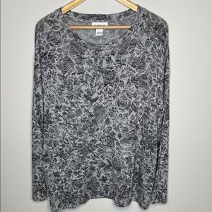 NWOT Liz Claiborne Knit Top